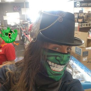 Meet your Posher, Robert